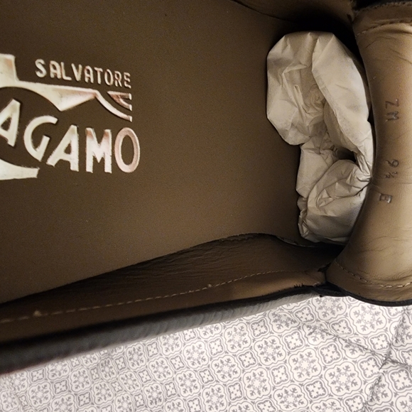 Salvatore ferragamo drivers Nero (black) - Picture 10 of 12